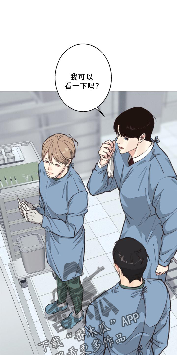 法医医院漫画,第125章：【番外】解刨3图