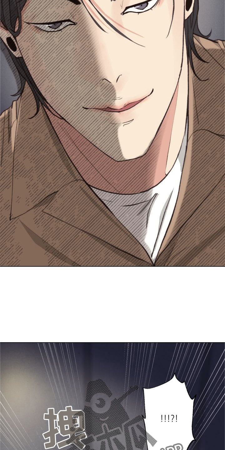 法医医院漫画,第119章：【番外】套路1图