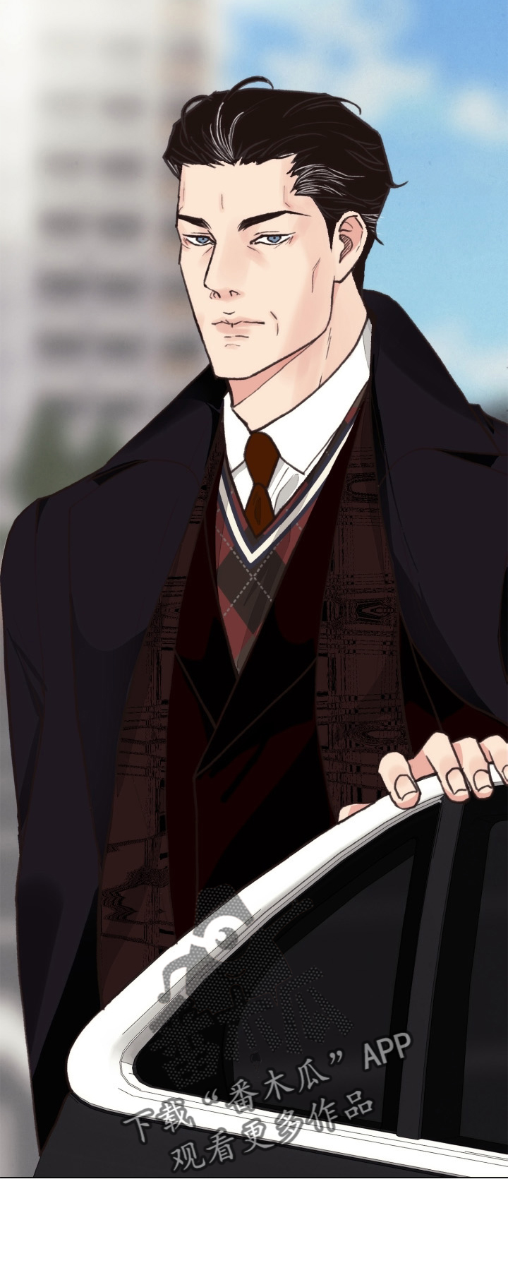 法医医院漫画,第112章：【番外】自首1图