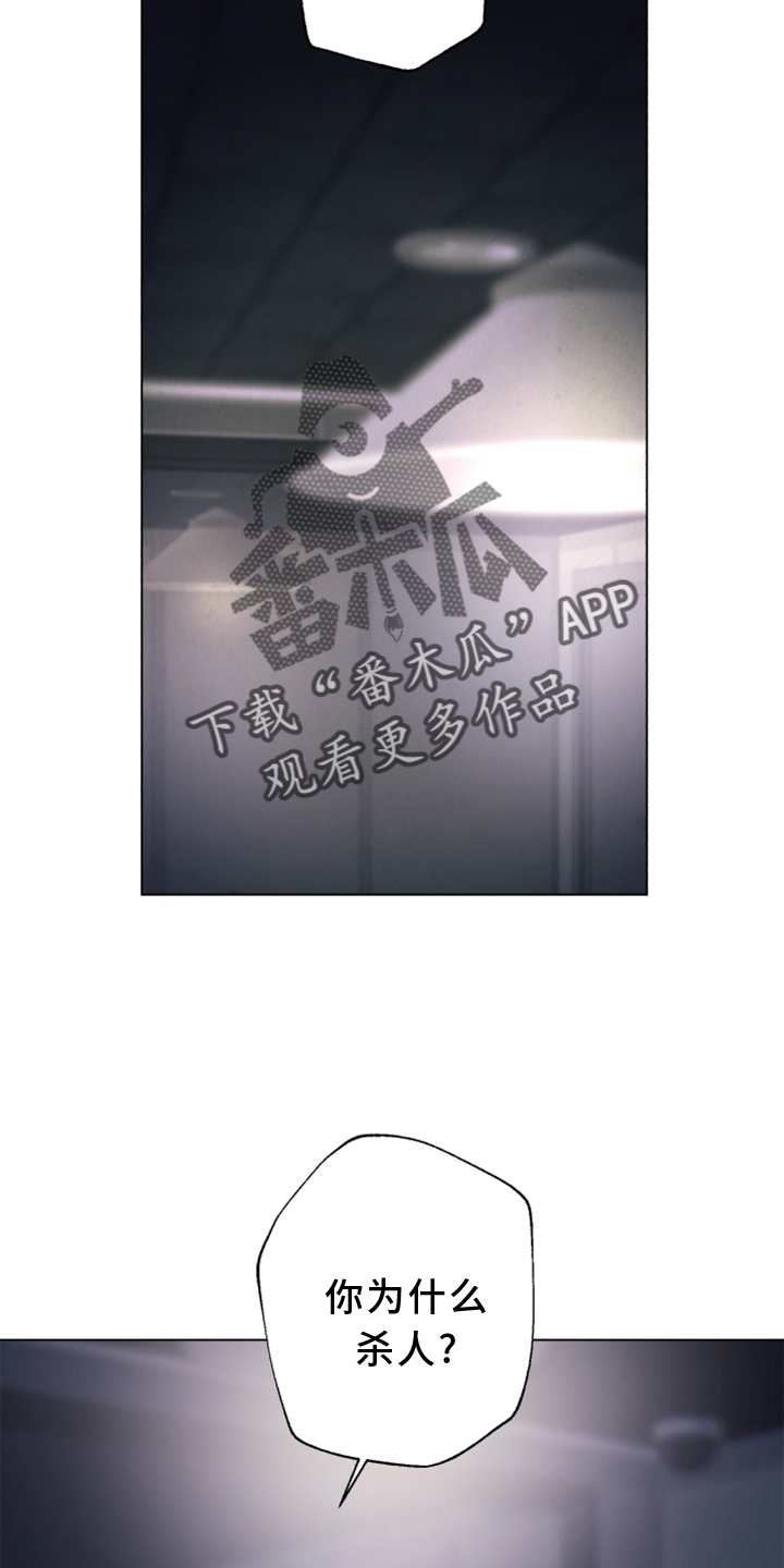 法医疑云漫画,第114章：【番外】挑衅4图