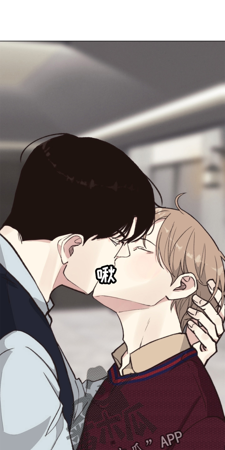 法医医院漫画,第111章：【番外】不变3图