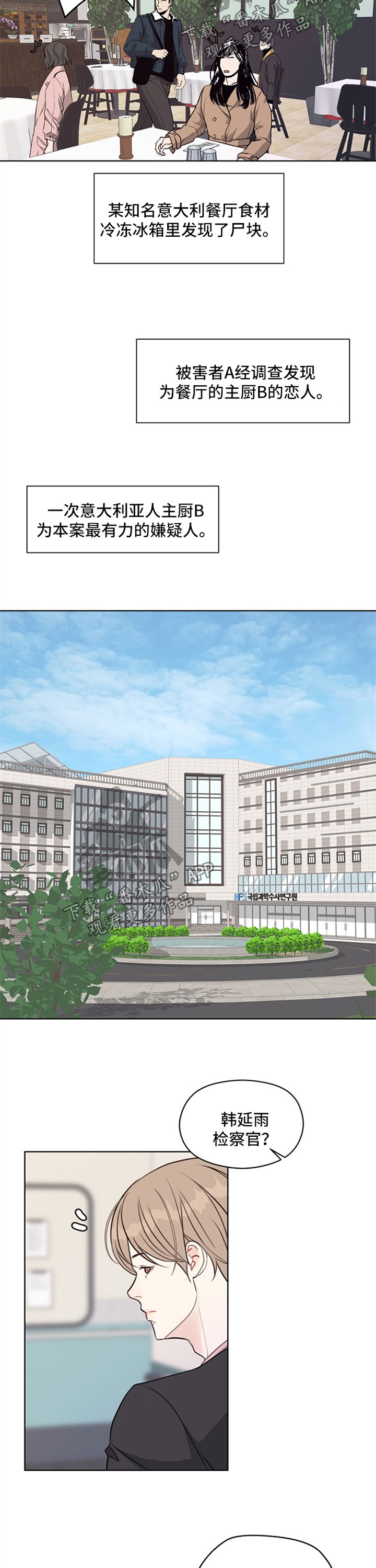 第52章：【番外】尸块1