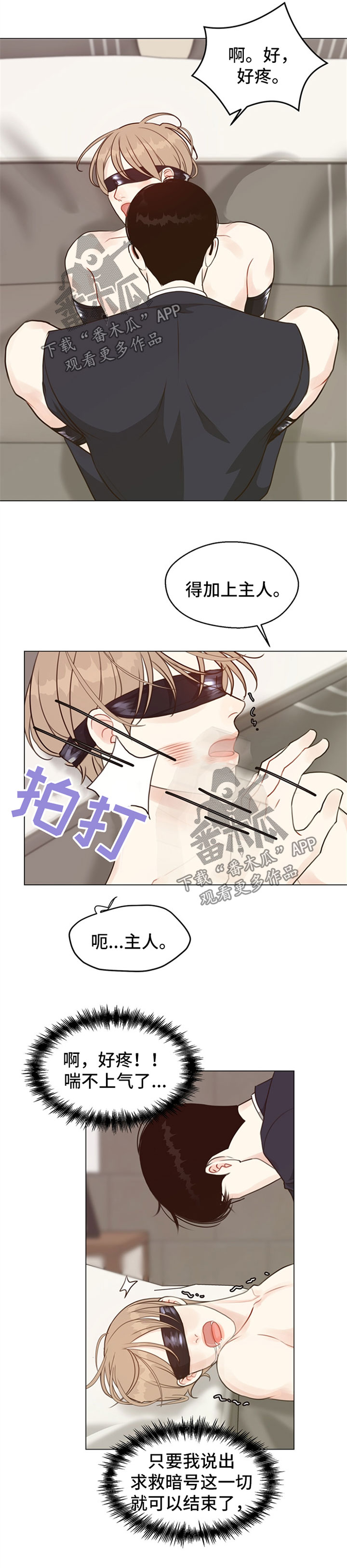 第55章：【番外】结束了0