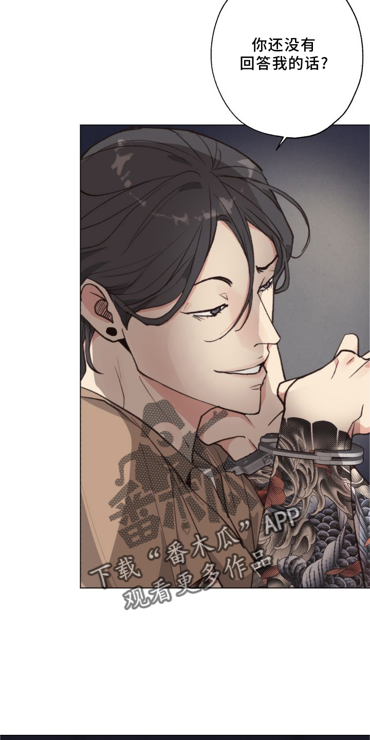 第119章：【番外】套路1