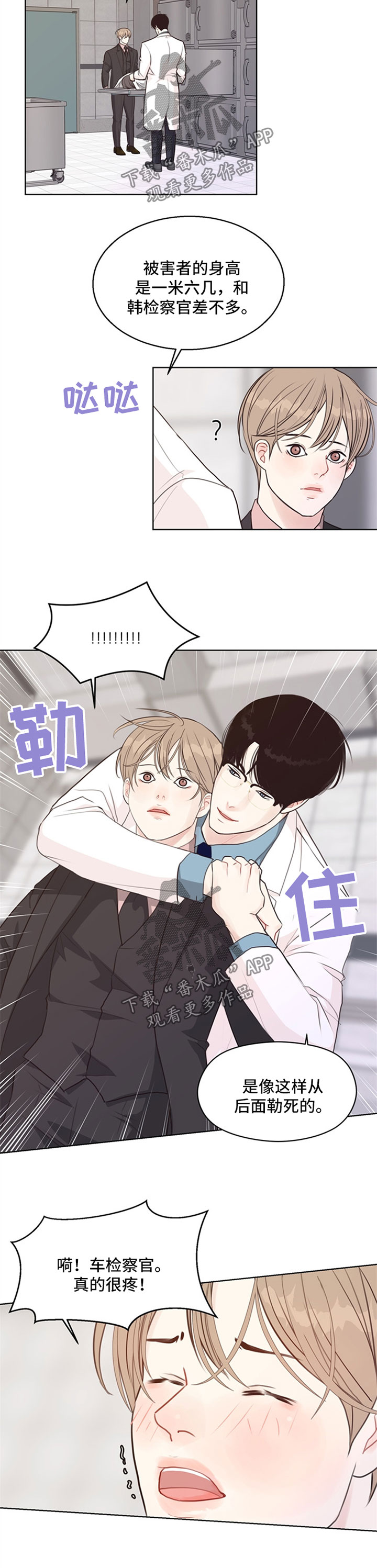 第52章：【番外】尸块1