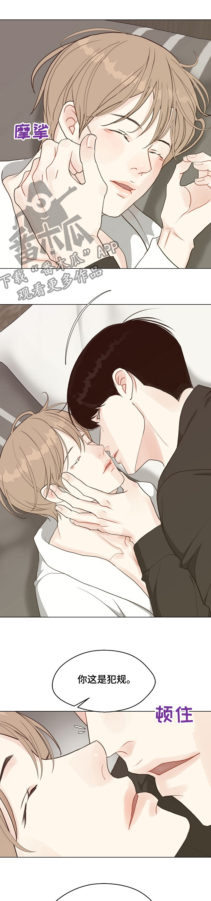 第79章：【第二季】犯规2