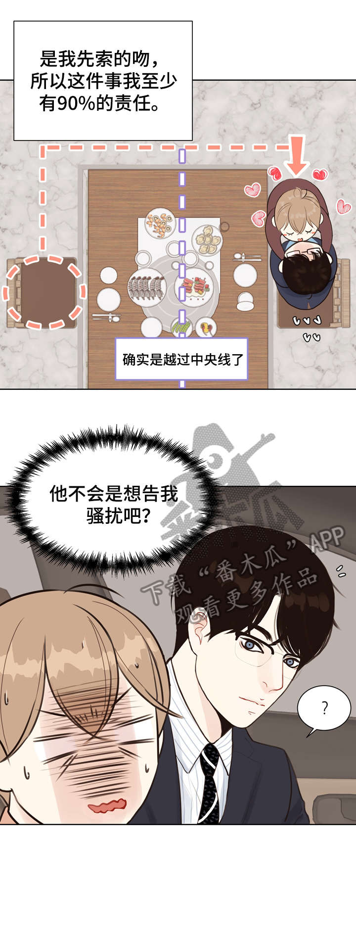 法医疑云漫画,第6章：心烦意乱5图