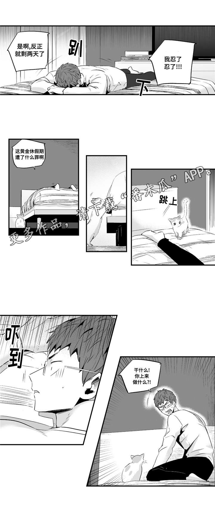 目击过后漫画,第55章：给我机会3图