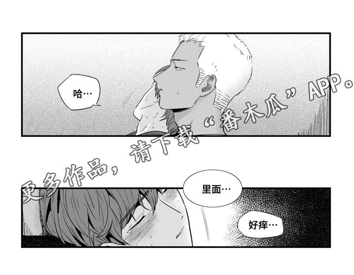 目击过后漫画,第35章：像个傻瓜1图