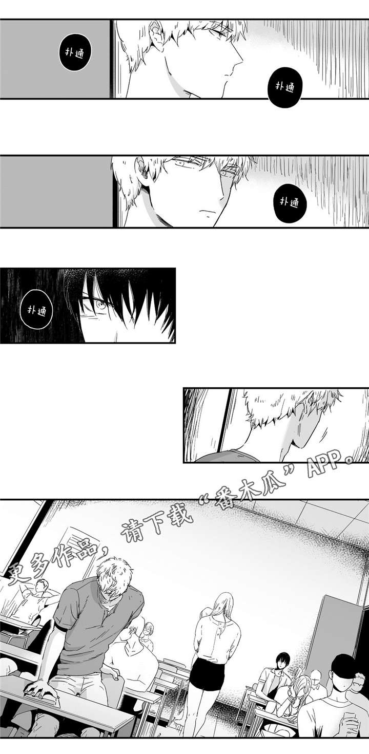 目击过后漫画,第6章：难以控制3图