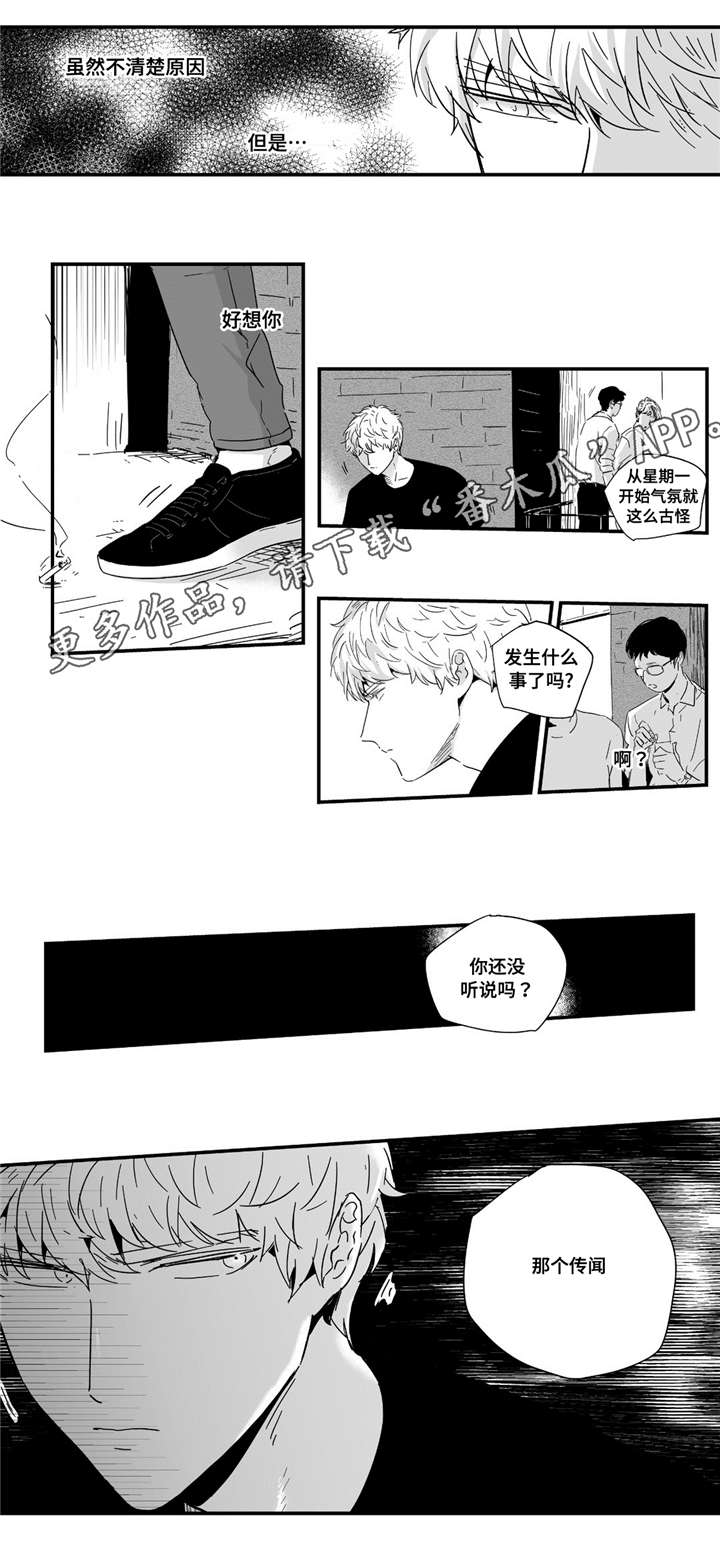 目击过后漫画,第12章：下手真快3图
