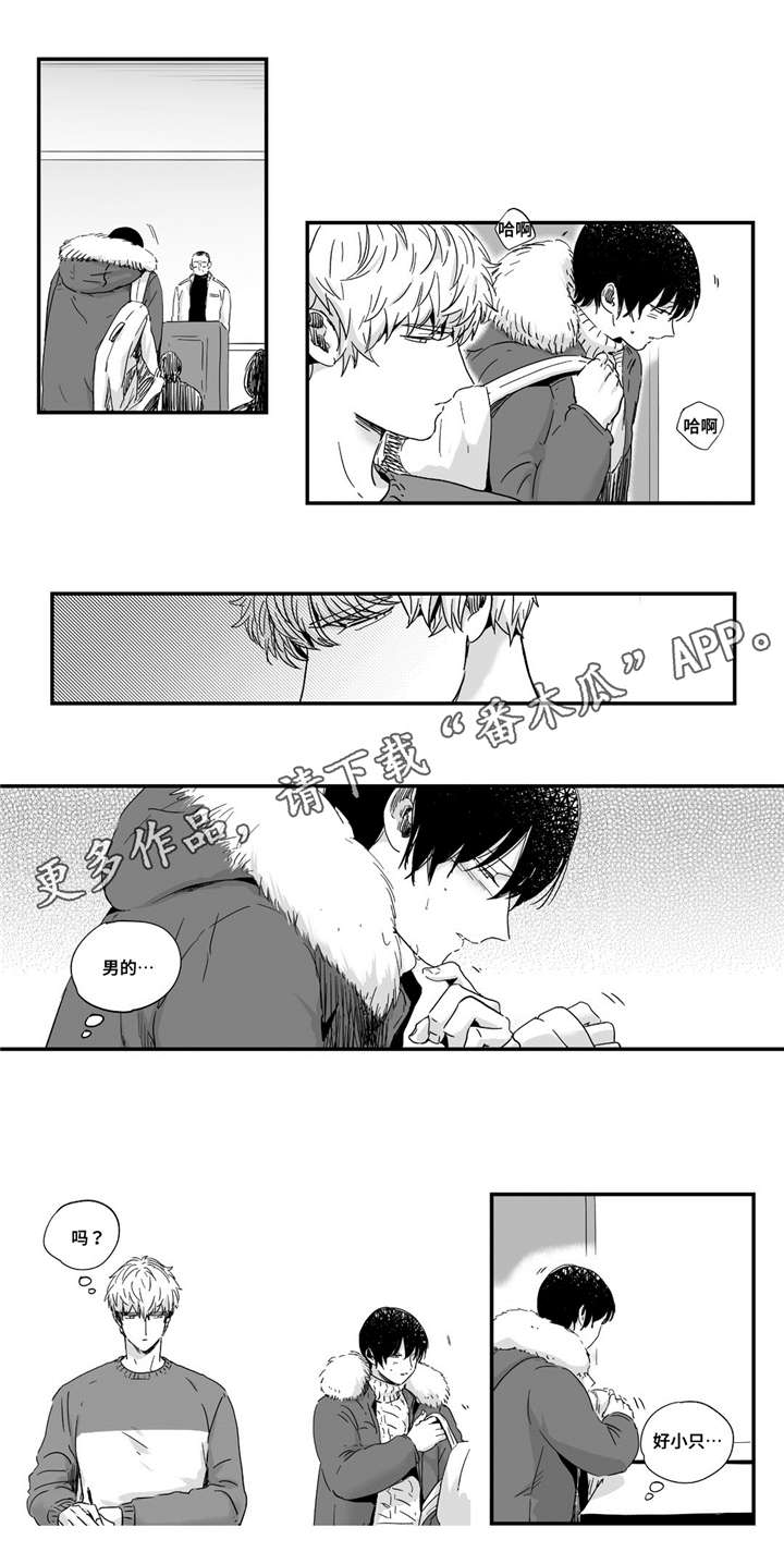 目击过后漫画,第22章：谨慎2图