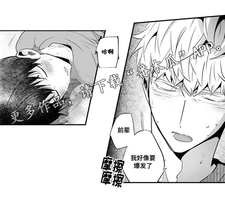 目击过后漫画,第54章：爱心2图