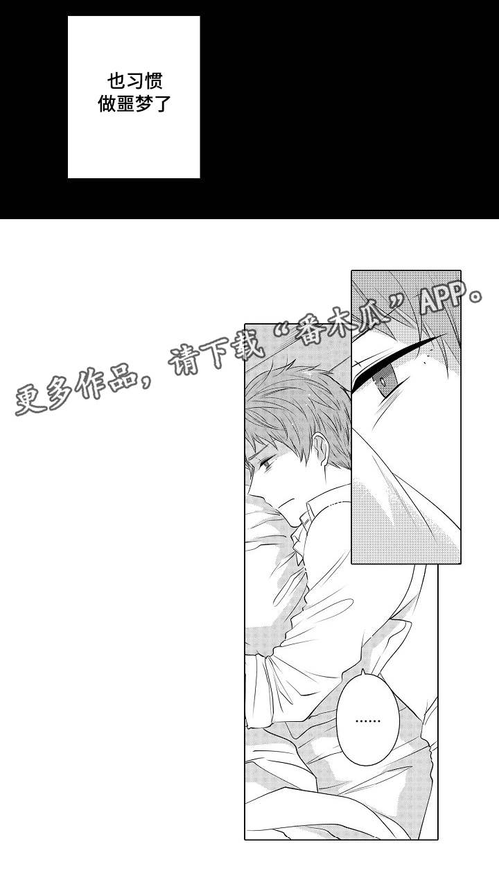 同住生活漫画,第11章：习惯恶梦3图