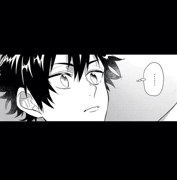 温柔霸主漫画,第10章：孤独1图