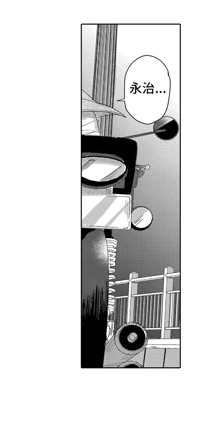 第28章：不会放弃0