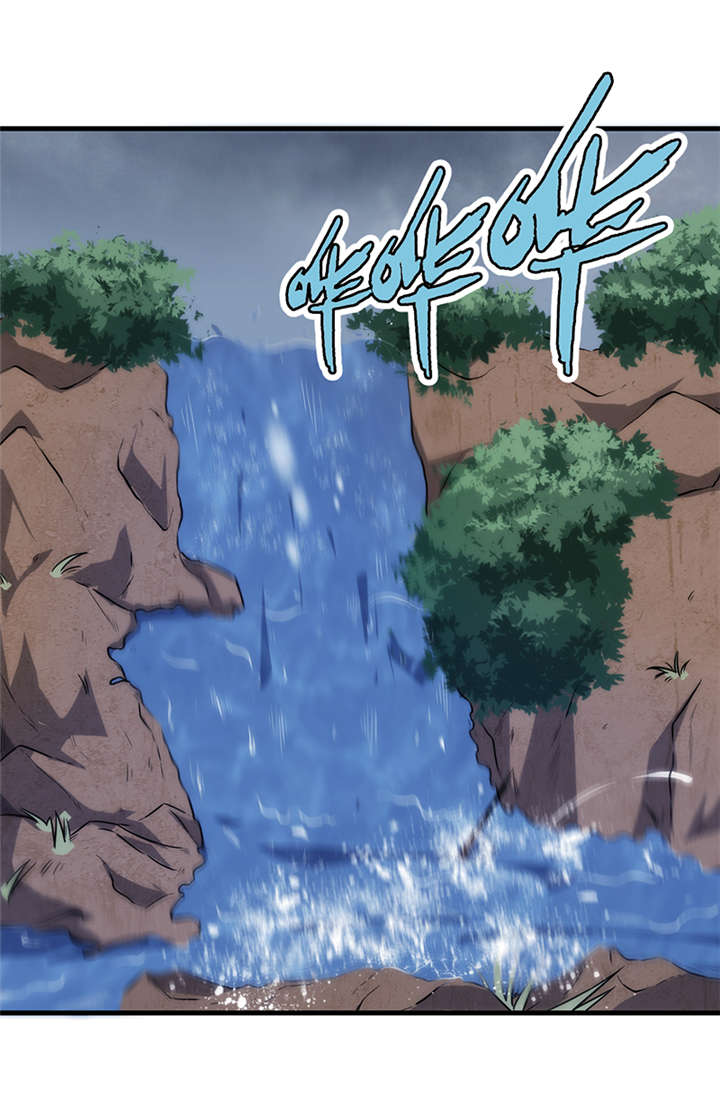 苍山脚下兰若寺漫画,第10章：悬剑（上）1图