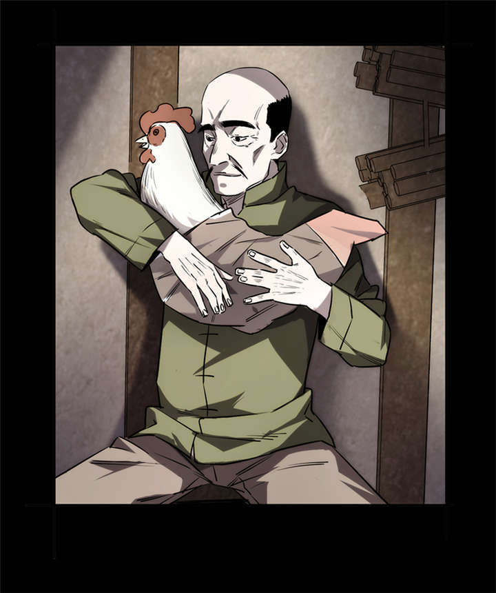 苍山脚下兰若寺漫画,第2章：灰仙儿（下）5图