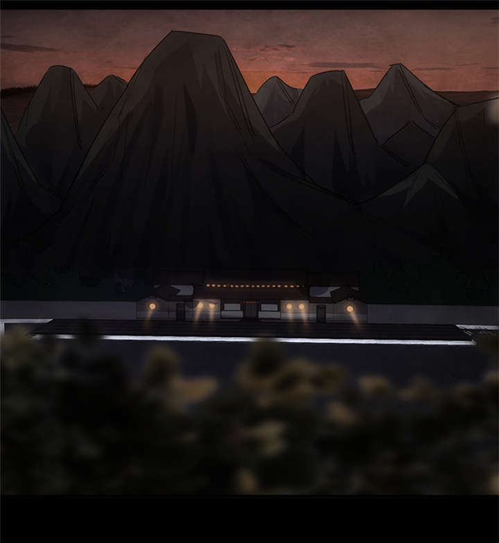 苍山脚下兰若寺漫画,第1章：灰仙儿（上）1图