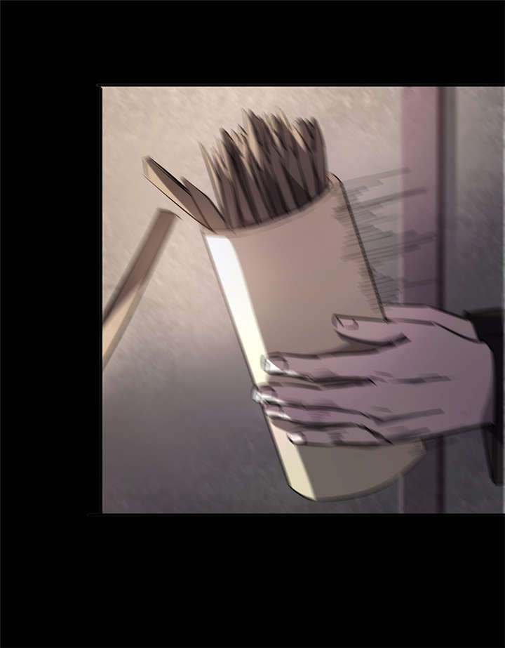 苍山脚下兰若寺漫画,第2章：灰仙儿（下）3图