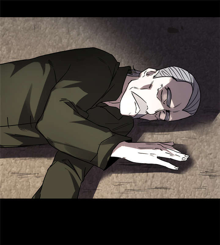 苍山脚下兰若寺漫画,第2章：灰仙儿（下）4图