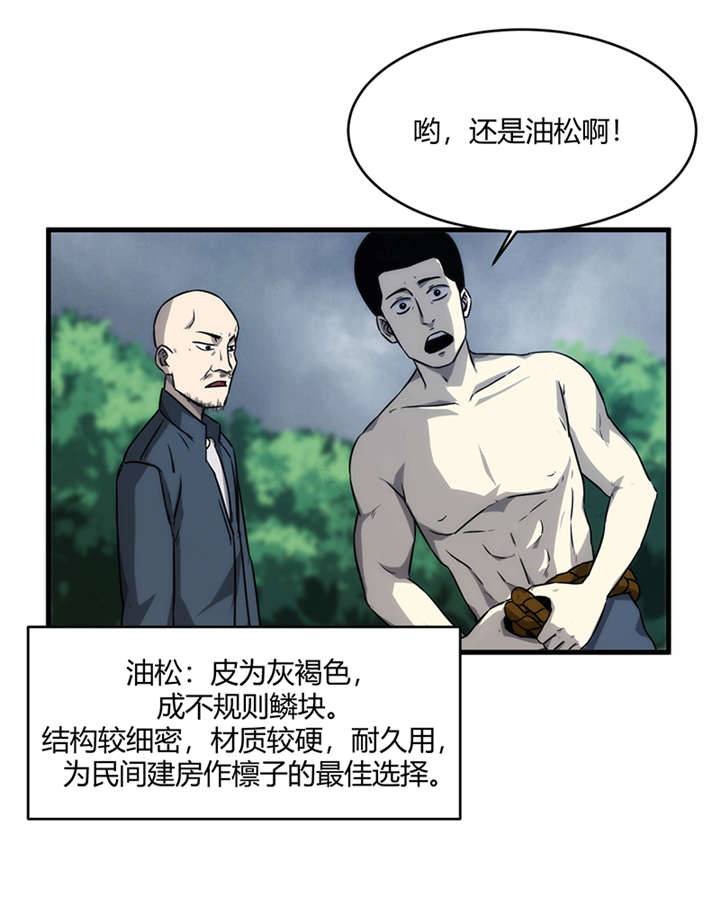苍山脚下兰若寺漫画,第10章：悬剑（上）5图