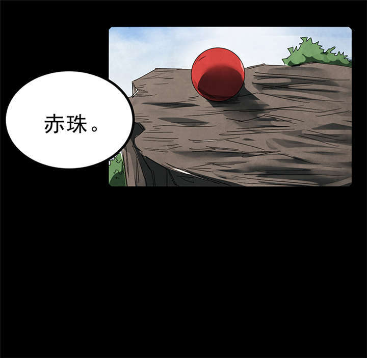 苍山脚下兰若寺漫画,第4章：赤珠（下）3图