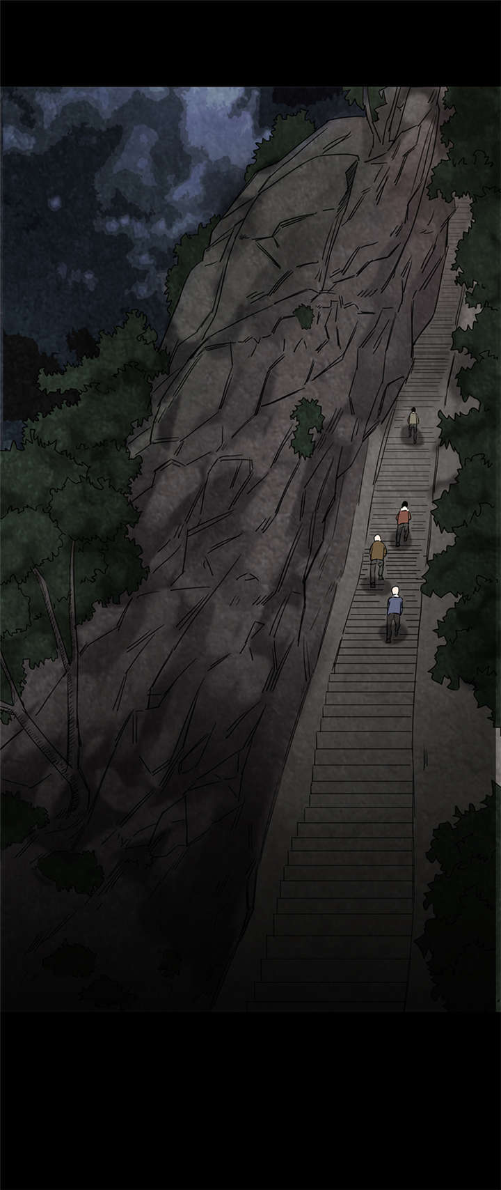 苍山脚下兰若寺漫画,第2章：灰仙儿（下）4图