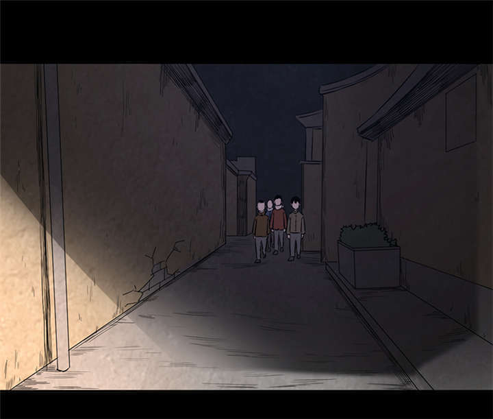 苍山脚下兰若寺漫画,第2章：灰仙儿（下）4图