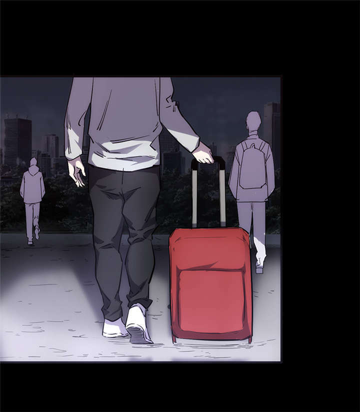 苍山脚下兰若寺漫画,第1章：灰仙儿（上）3图