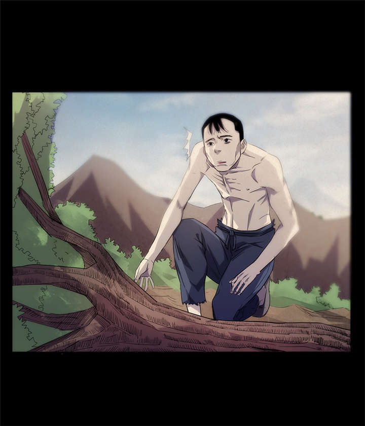 苍山脚下兰若寺漫画,第6章：饥荒（中）4图