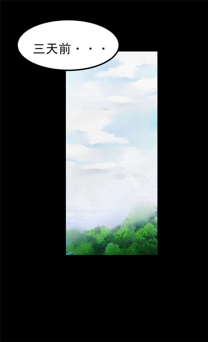 苍山脚下兰若寺漫画,第4章：赤珠（下）4图