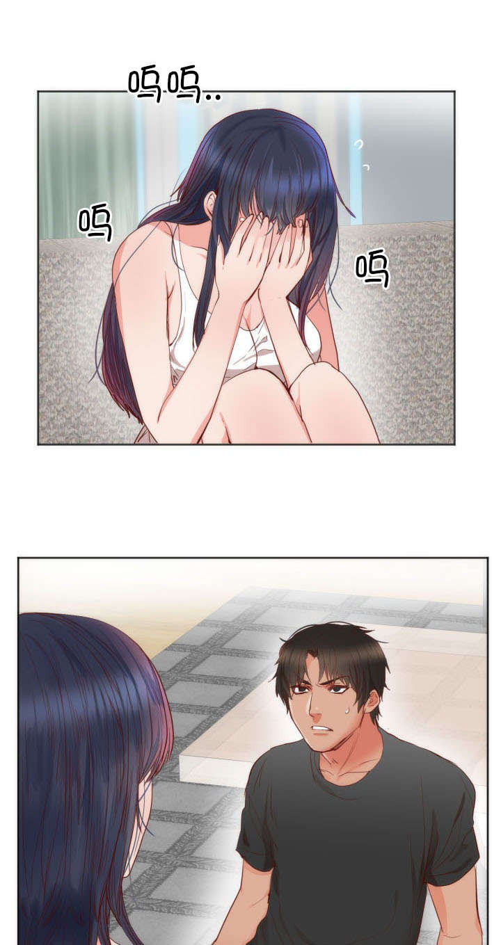 提审窗口警察事迹漫画,第15章：负者1图