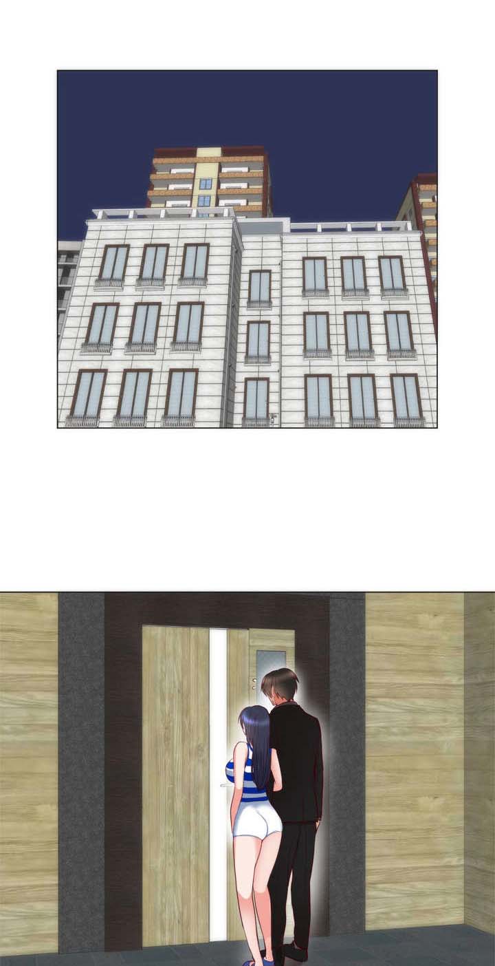 漫画替身初恋结局是什么漫画,第8章：请求5图