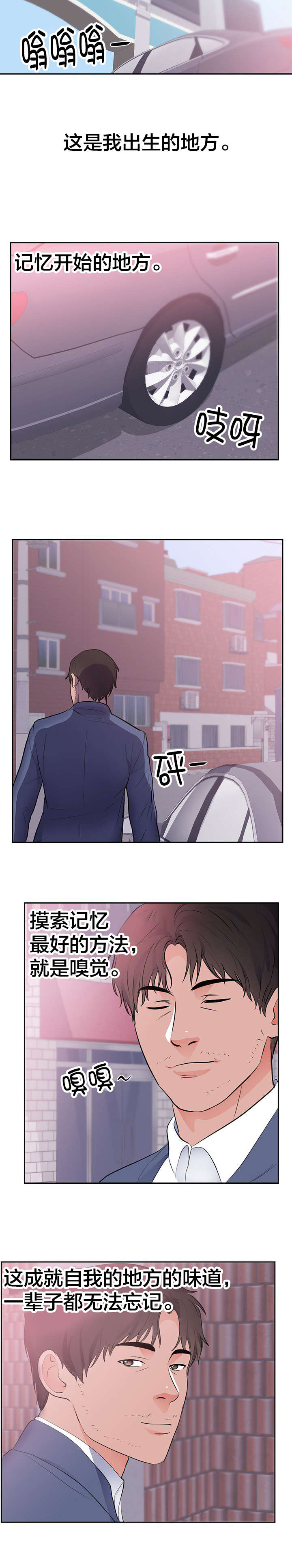 替身初恋漫画,第52章：寻找记忆2图