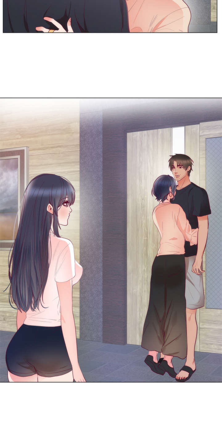 替身初恋漫画,第11章：书妮3图