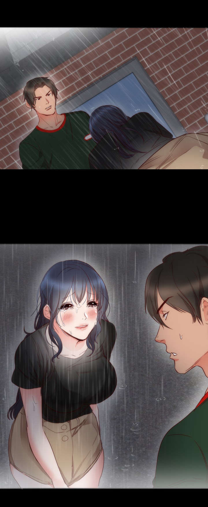 替身初恋txt漫画,第16章：往事3图