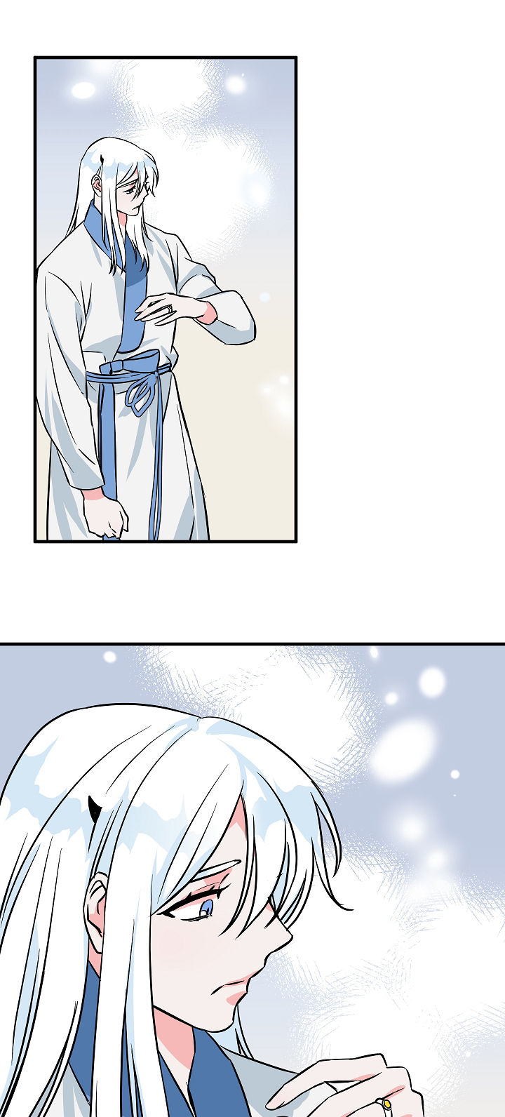 灵异指的是什么漫画,第85章：愿望1图