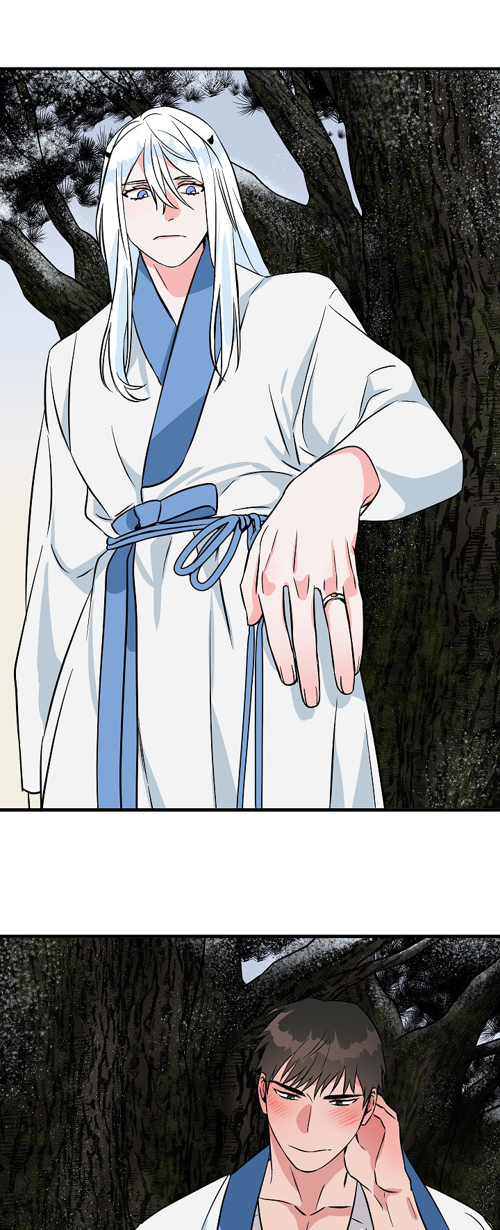 灵异之人漫画,第85章：愿望5图