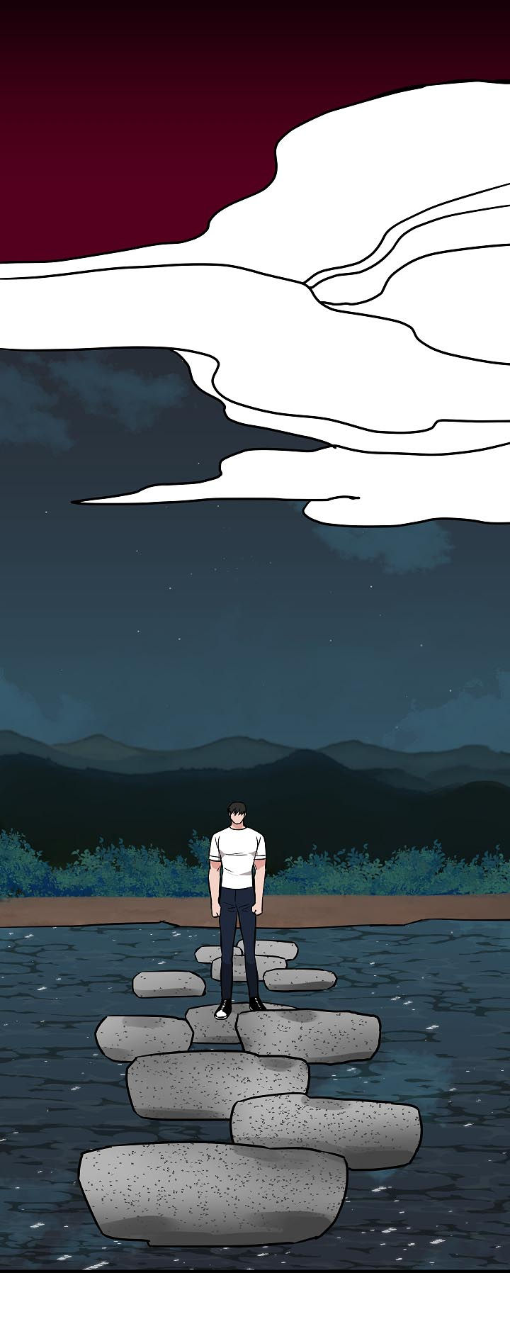 灵异之下全集漫画,第91章：赴约4图