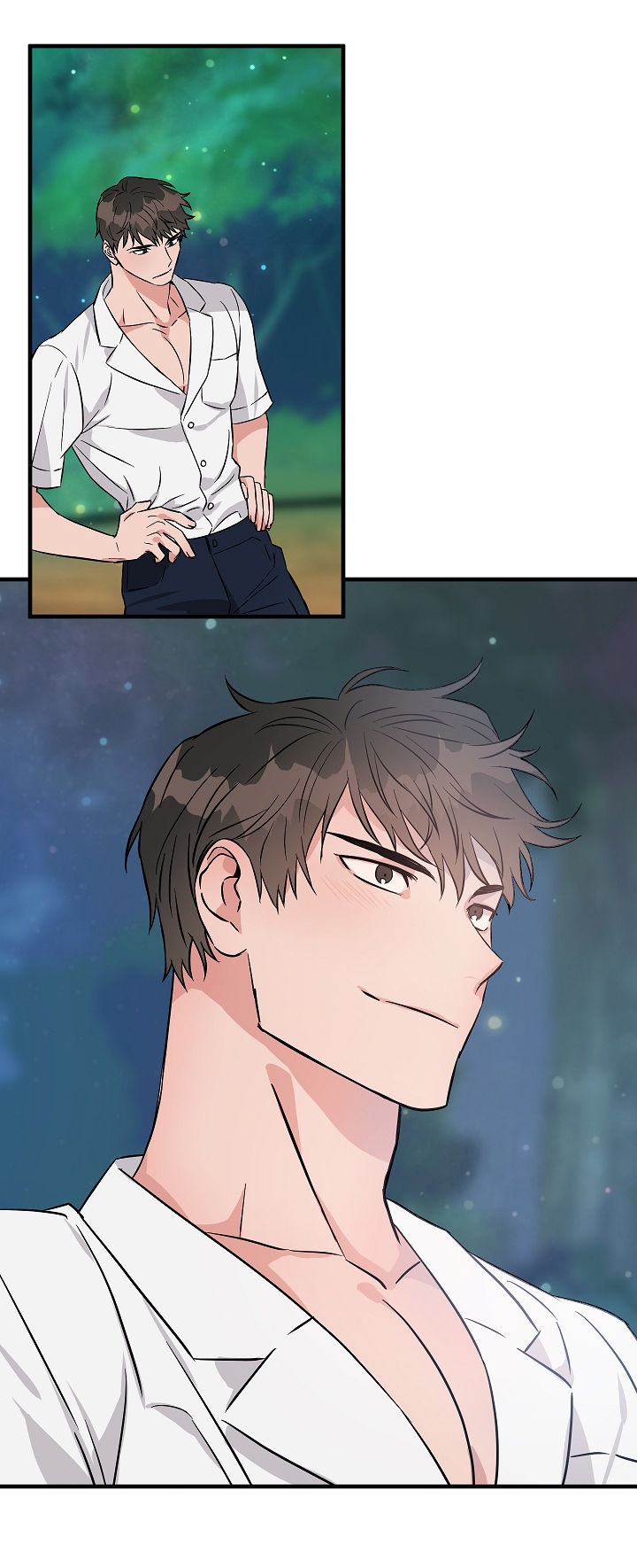 灵异之人漫画,第84章：戒指到手2图