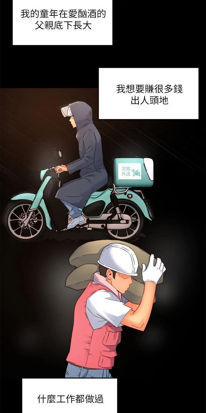 野蛮主管漫画,第98章：善解人意4图