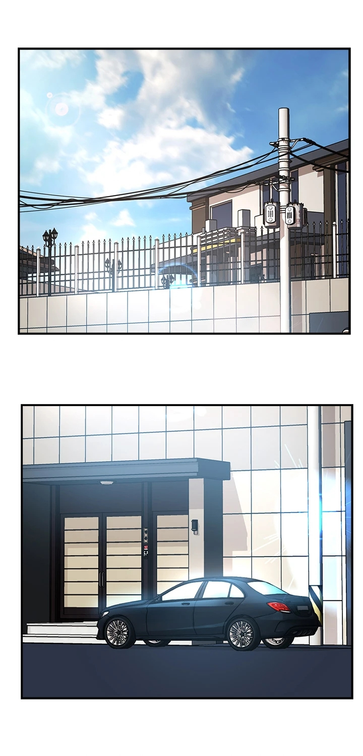 野蛮主管漫画,第66章：父女关系3图