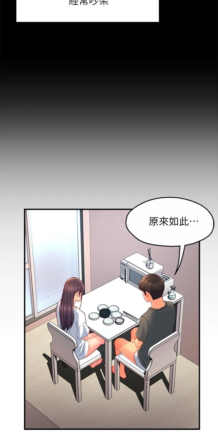 野蛮主管漫画,第101章：怀疑对象4图