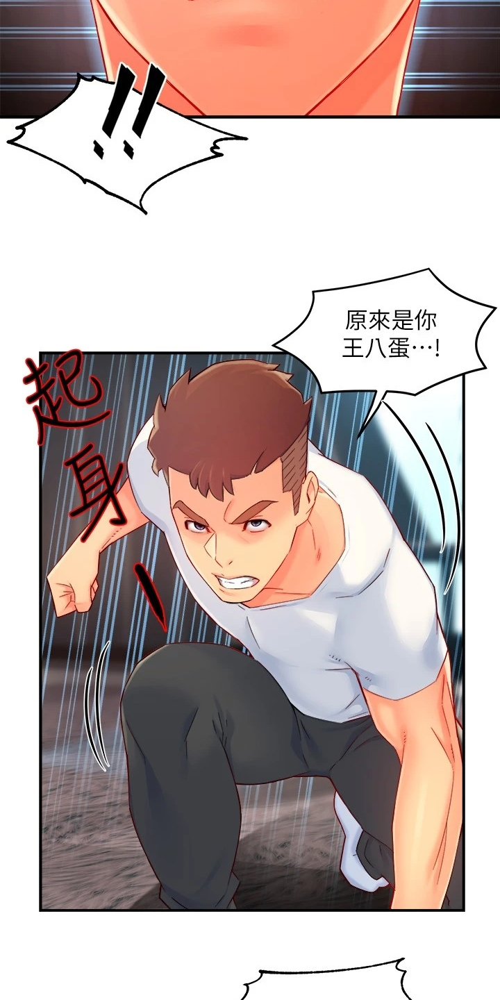 野蛮主管漫画,第82章：意识到中套了5图
