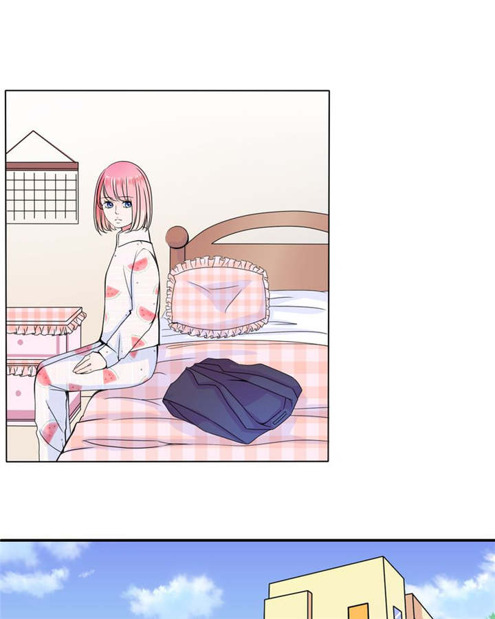 男神还魂曲漫画,第25章：摇摆不定4图