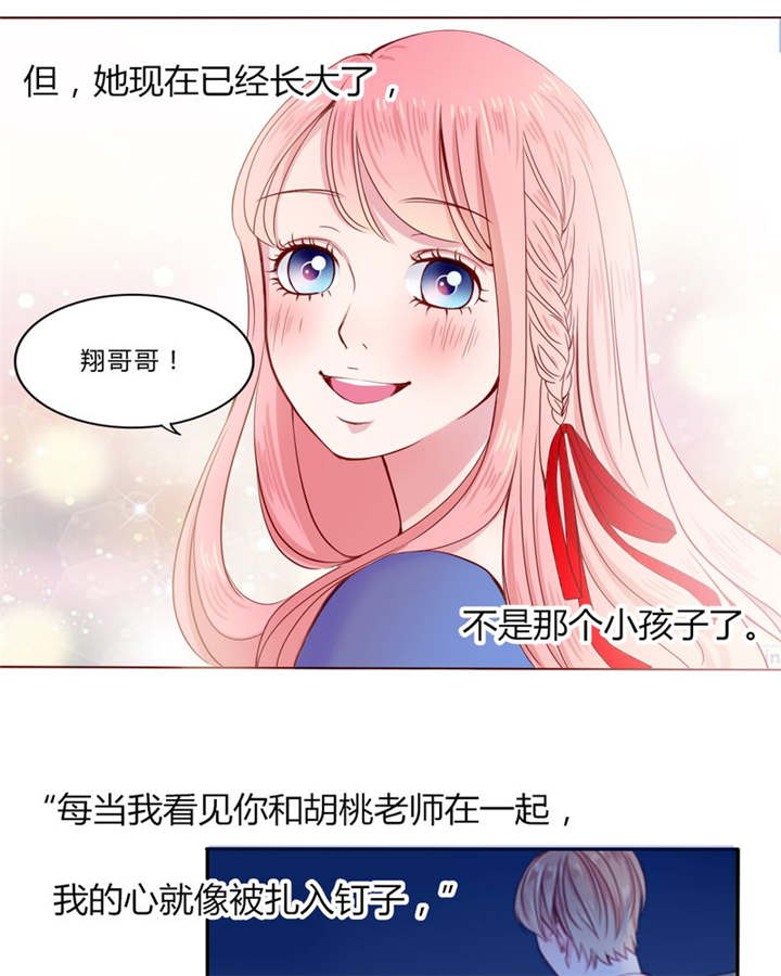男神还魂曲漫画,第24章：知晓的情感4图