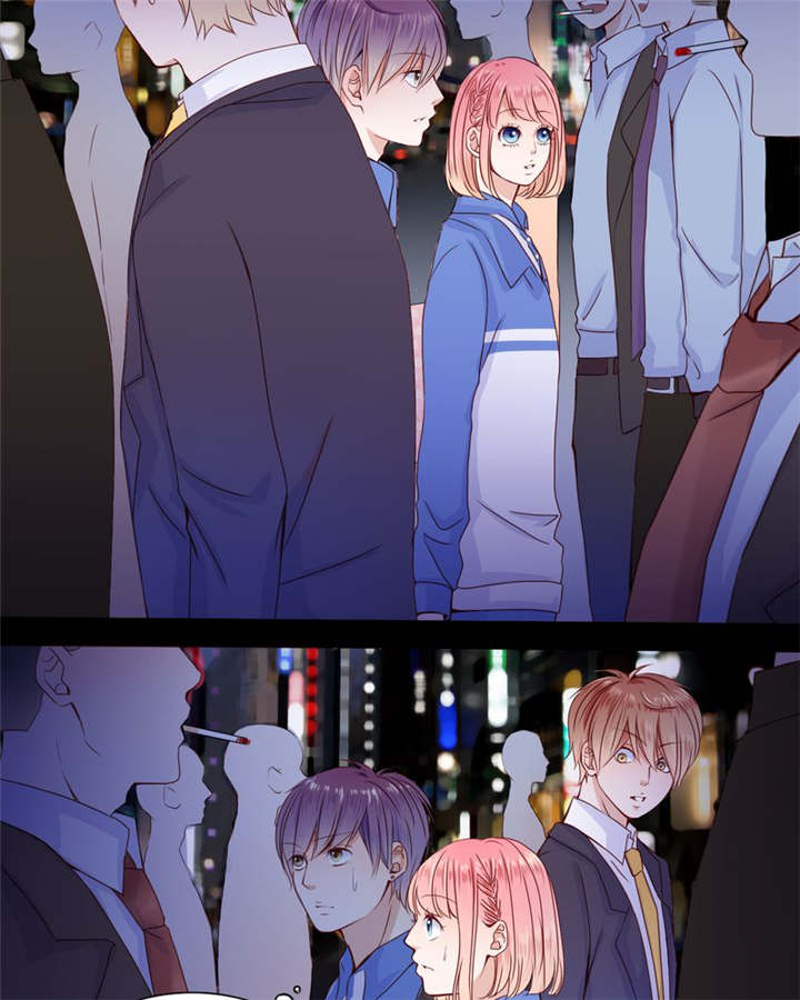 男神还魂曲漫画,第24章：知晓的情感5图