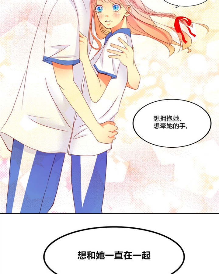 男神还魂曲漫画,第10章：爱情是什么2图