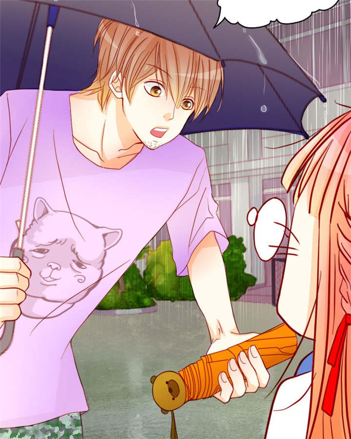 男神还魂曲漫画,第7章：对不起2图